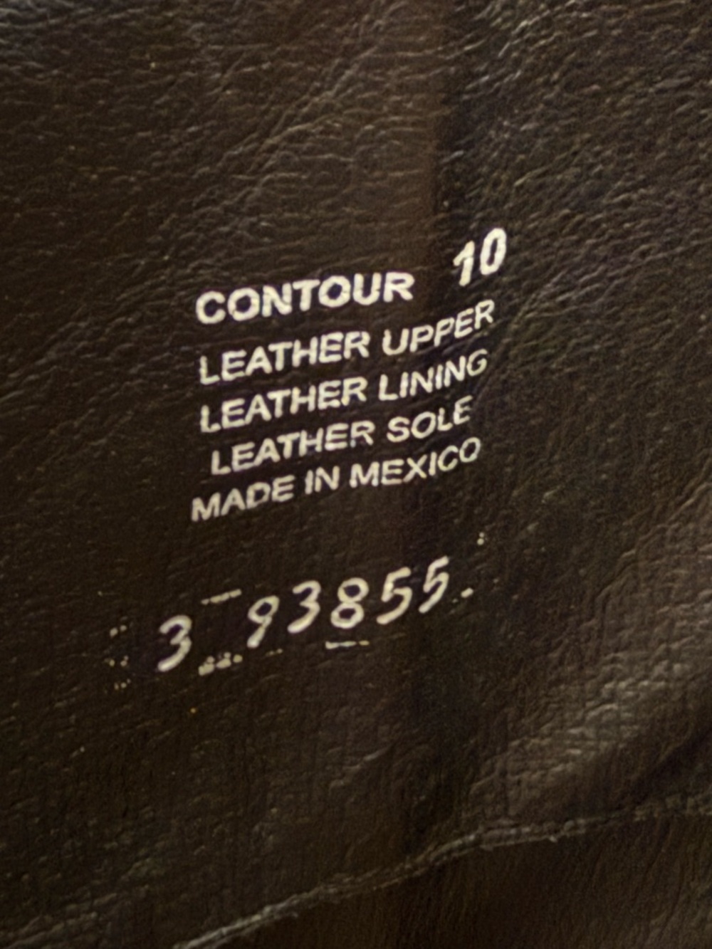 Freebird Black Contour boots size 10 - Picture 6 of 10